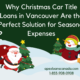 Car Title Loans Vancouver