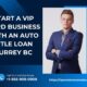 Auto Title Loan Surrey BC
